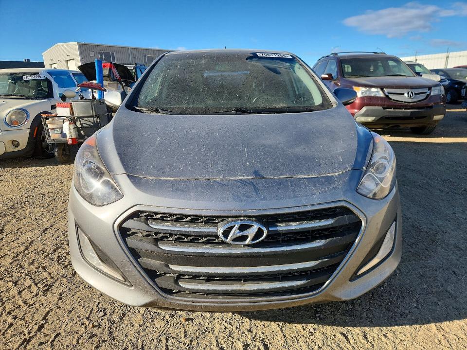 Продаж на аукціоні авто 2016 Hyundai Elantra Gt, vin: KMHD35LH0GU265961, номер лоту: 70671206