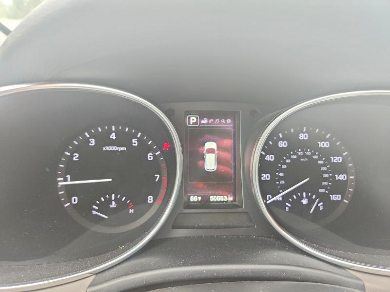 2017 Hyundai Santa Fe Sport მანქანა იყიდება აუქციონზე, vin: 5XYZUDLB1HG473671, აუქციონის ნომერი: 68823976