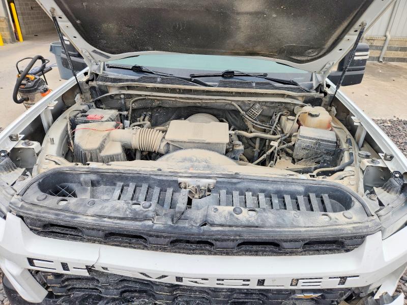 Продаж на аукціоні авто 2022 Chevrolet Silverado, vin: 1GC4YME72NF204956, номер лоту: 67935036