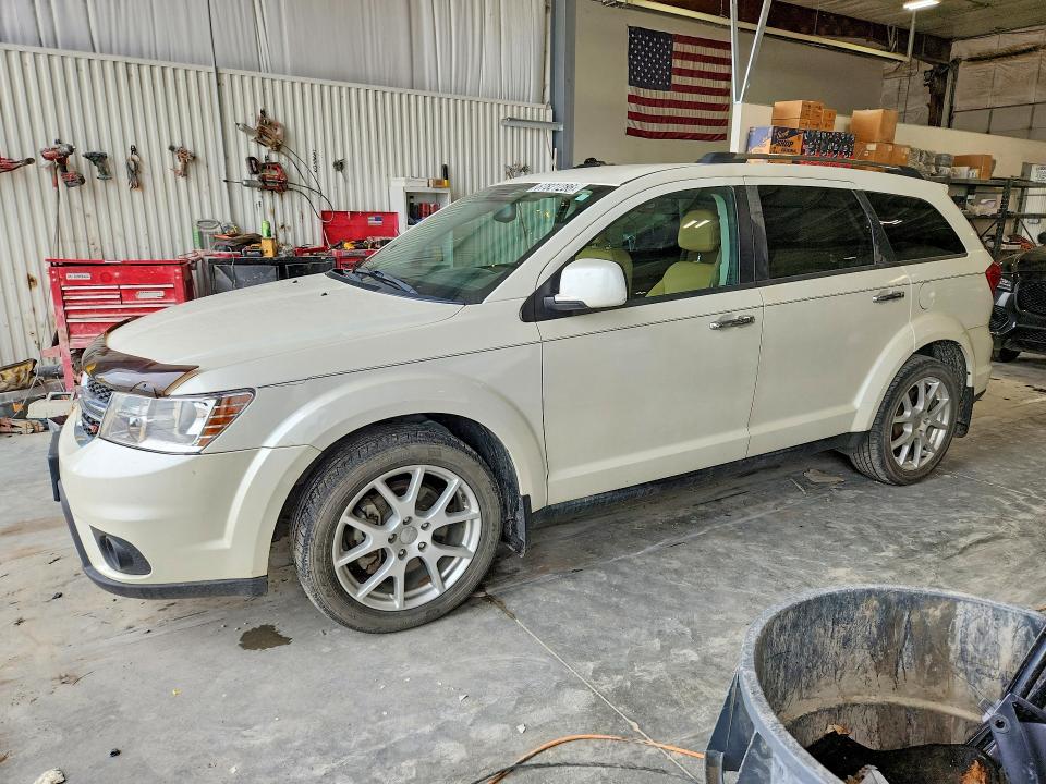 2014 Dodge Journey მანქანა იყიდება აუქციონზე, vin: 3C4PDCDG9ET132843, აუქციონის ნომერი: 67821286