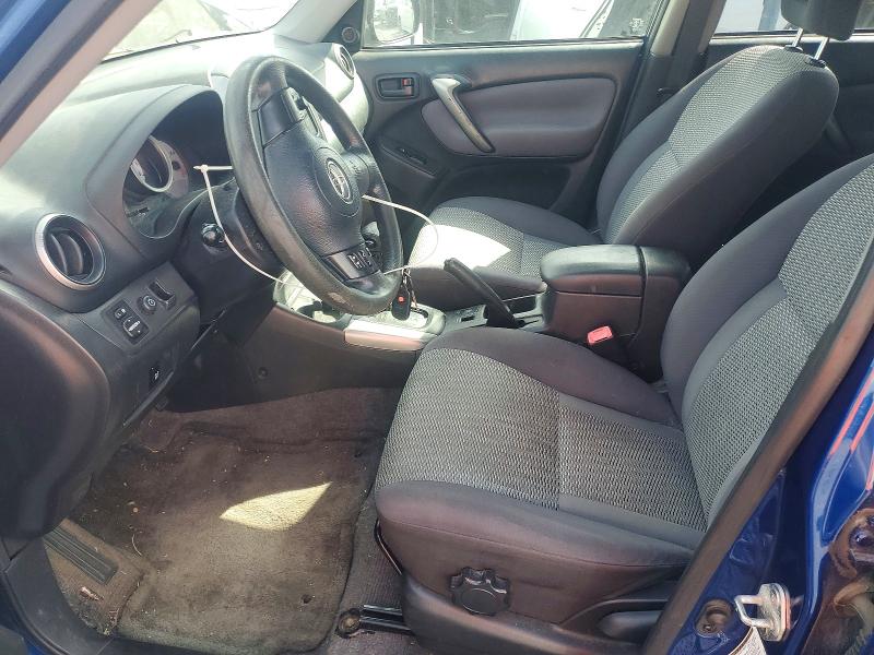 Продаж на аукціоні авто 2005 Toyota Rav4, vin: JTEHD20V356044539, номер лоту: 70469656