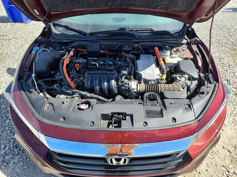 Aukcja sprzedaży 2019 Honda Insight, vin: 19XZE4F93KE015303, numer aukcji: 69737246