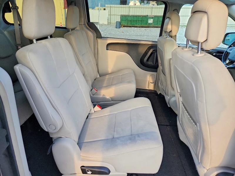 67653456 :رقم المزاد ، 2A4RR5DGXBR665038 vin ، 2011 Chrysler Town & Country مزاد بيع