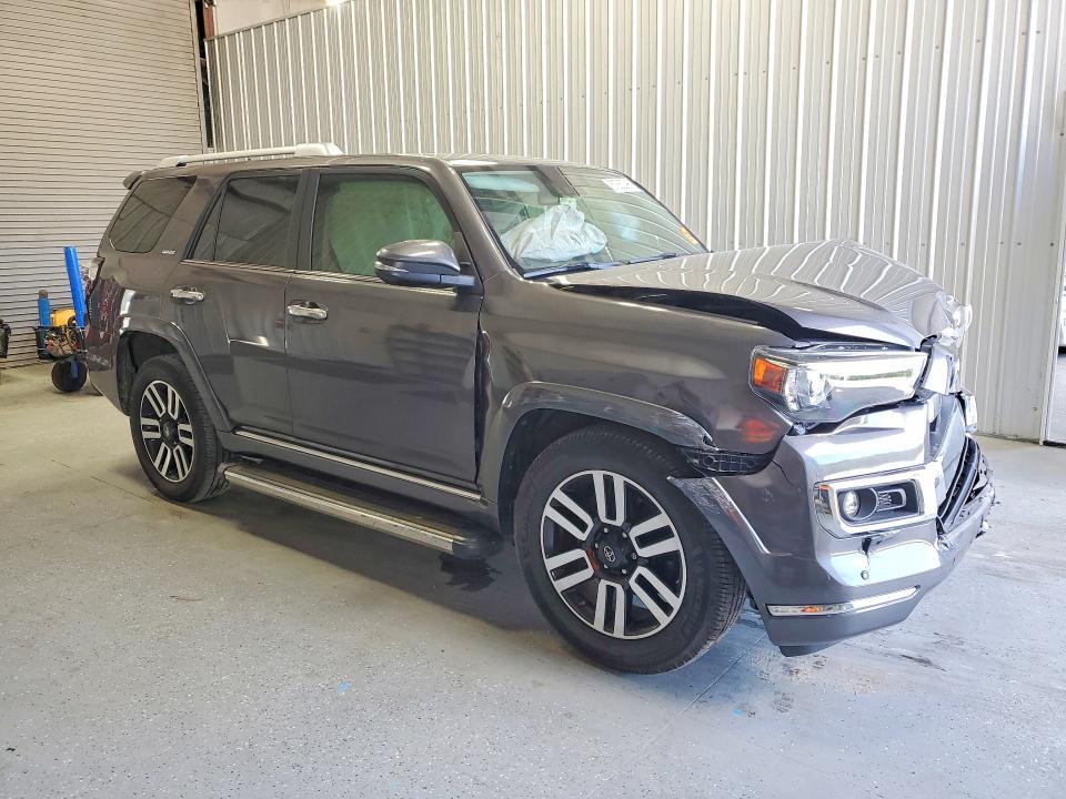 2021 Toyota 4runner მანქანა იყიდება აუქციონზე, vin: JTEDU5JR5M5237684, აუქციონის ნომერი: 67363396
