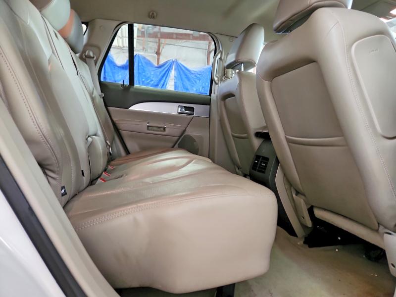 Aukcja sprzedaży 2011 Lincoln Mkx, vin: 2LMDJ6JK5BBJ02445, numer aukcji: 70511666