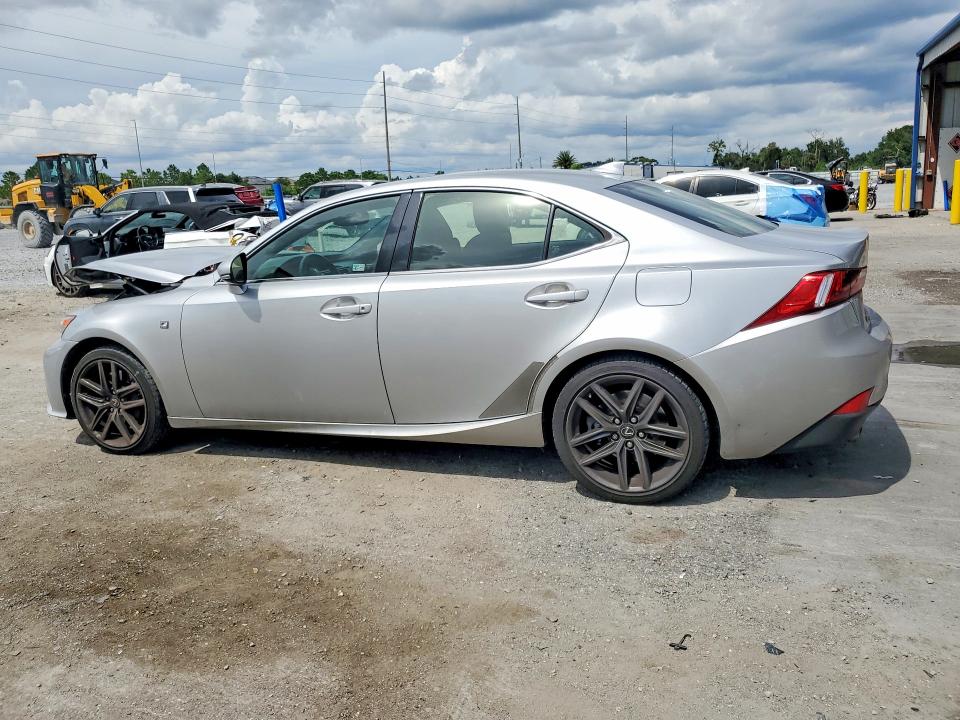 Продажа на аукционе авто 2015 Lexus Is, vin: JTHBE1D26F5021909, номер лота: 69453046