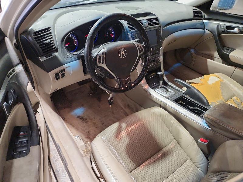 68018006 :رقم المزاد ، 19UUA66287A041914 vin ، 2007 Acura Tl مزاد بيع
