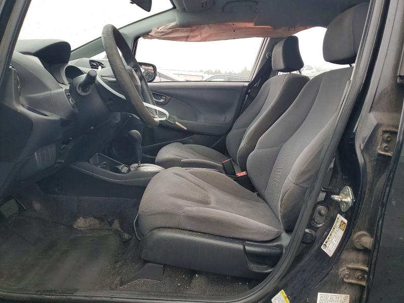 66466606 :رقم المزاد ، JHMGE88239S013197 vin ، 2009 Honda Fit مزاد بيع