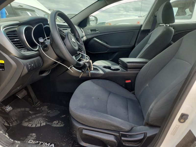 67374436 :رقم المزاد ، KNAGM4A72F5664153 vin ، 2015 Kia Optima مزاد بيع