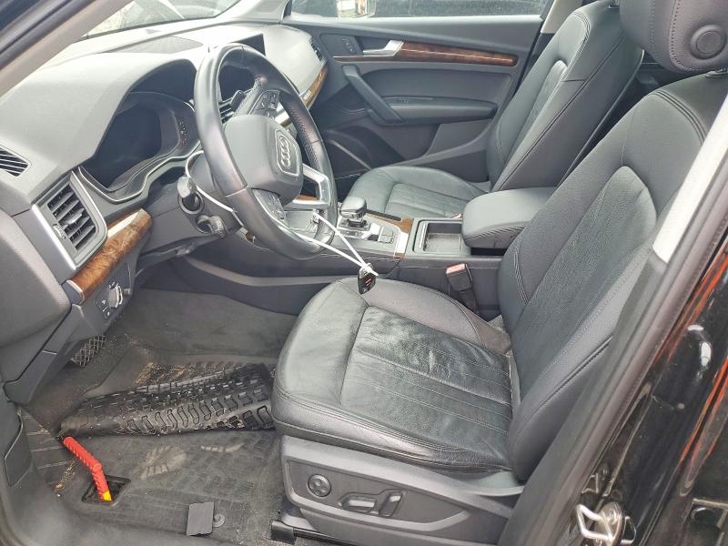 Продажа на аукционе авто 2018 Audi Q5, vin: WA1BNAFY5J2063821, номер лота: 67438756