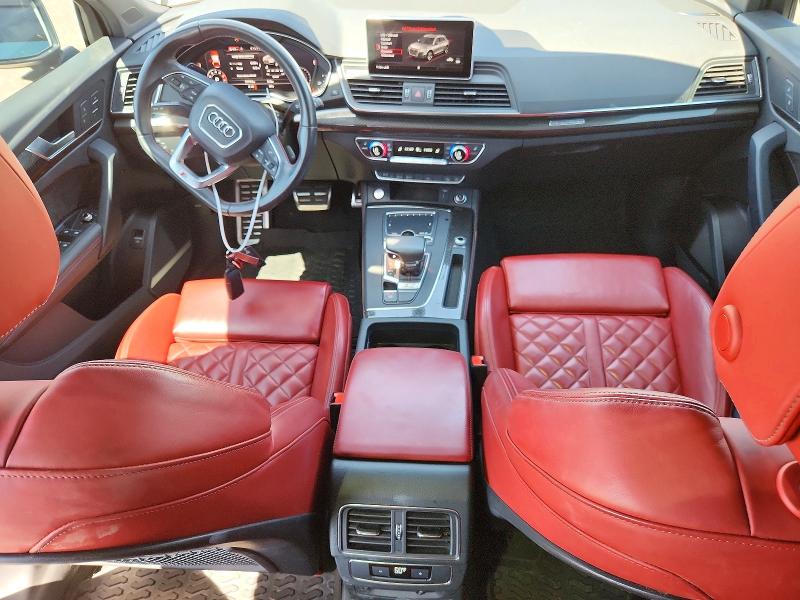 Продажа на аукционе авто 2019 Audi Sq5, vin: WA1B4AFYXK2139523, номер лота: 67522646