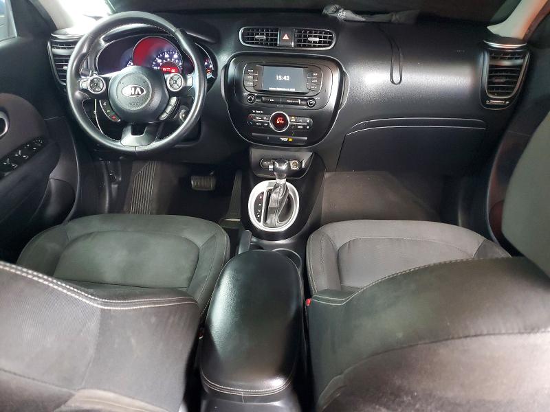 68409406 :رقم المزاد ، KNDJP3A57H7486403 vin ، 2017 Kia Soul مزاد بيع