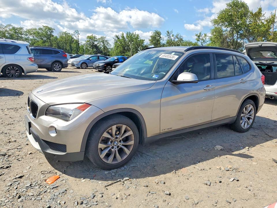 2014 Bmw X1 მანქანა იყიდება აუქციონზე, vin: WBAVL1C51EVY21142        , აუქციონის ნომერი: 68485536
