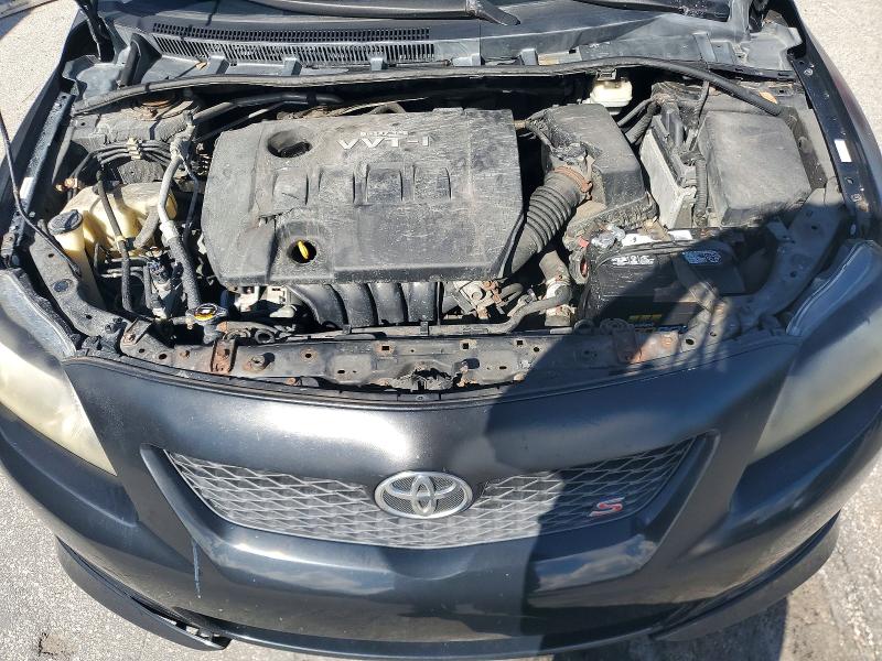 2010 Toyota Corolla მანქანა იყიდება აუქციონზე, vin: 1NXBU4EE5AZ241129, აუქციონის ნომერი: 68705846