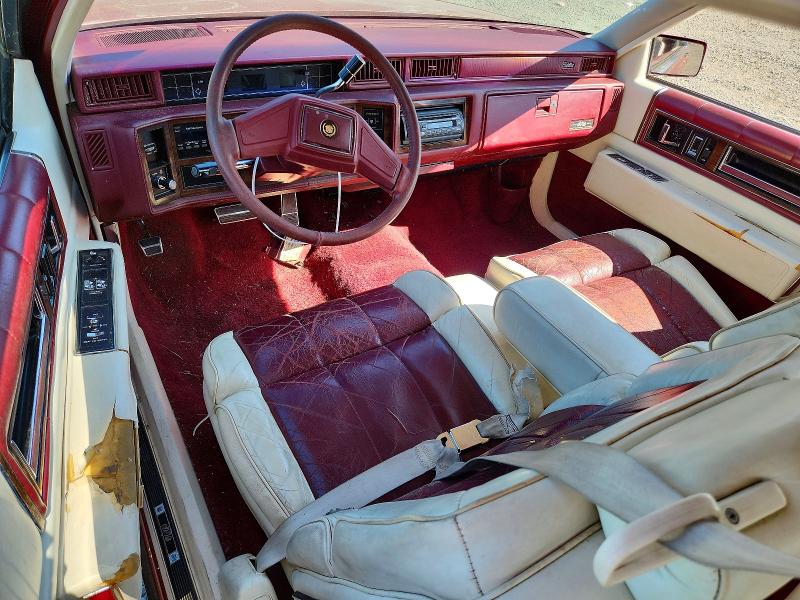 Aukcja sprzedaży 1988 Cadillac Deville, vin: 1G6CD1157J4304683, numer aukcji: 68698746