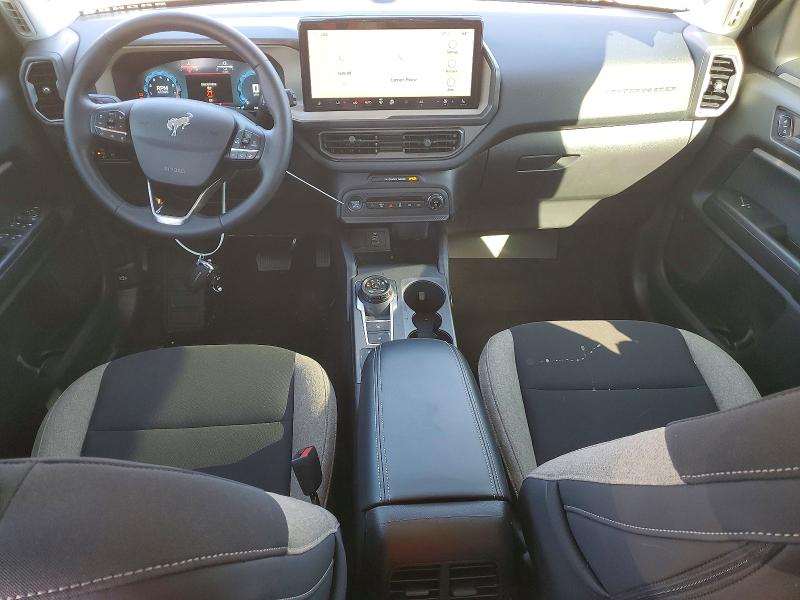 70367496 :رقم المزاد ، 3FMCR9BN2SRF67437 vin ، 2025 Ford Bronco Sport مزاد بيع