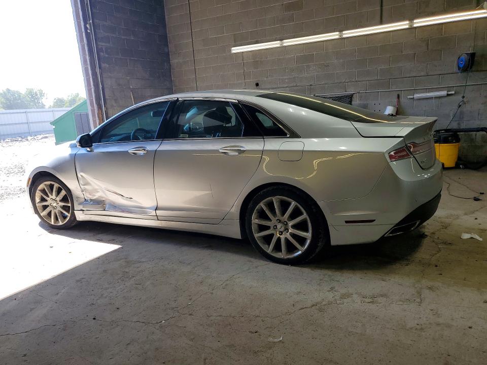 Продажа на аукционе авто 2016 Lincoln Mkz, vin: 3LN6L2LU1GR634290, номер лота: 70128626
