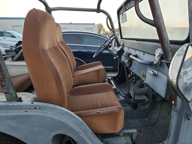 Aukcja sprzedaży 1963 Jeep Wrangler / Tj, vin: 57548160522, numer aukcji: 66901866