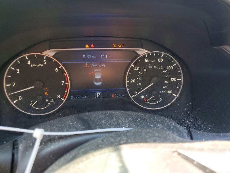 2025 Nissan Altima მანქანა იყიდება აუქციონზე, vin: 1N4BL4DV2SN360041, აუქციონის ნომერი: 69707266