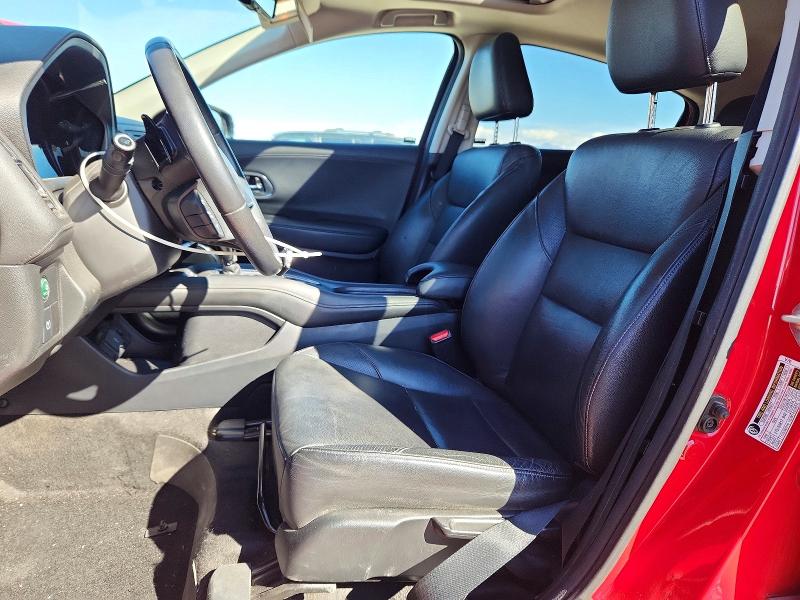 Продаж на аукціоні авто 2017 Honda Hr-v, vin: 3CZRU6H70HM705528, номер лоту: 69917756
