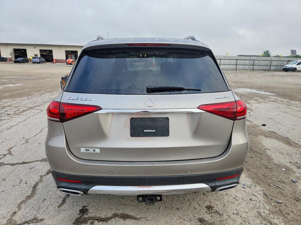 2021 Mercedes-benz Gle მანქანა იყიდება აუქციონზე, vin: 4JGFB4KE7MA377618, აუქციონის ნომერი: 69548666