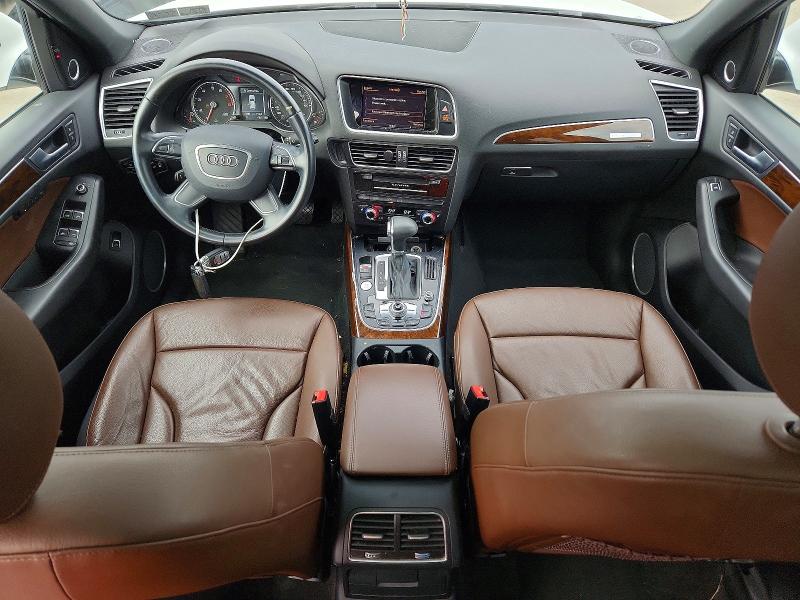 2015 Audi Q5 მანქანა იყიდება აუქციონზე, vin: WA1LFAFP6FA082853, აუქციონის ნომერი: 70836986