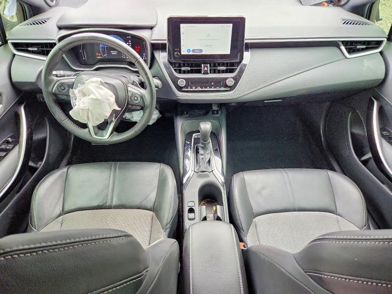 Продажа на аукционе авто 2025 Toyota Corolla, vin: JTNC4MBE0S3234072, номер лота: 68447006