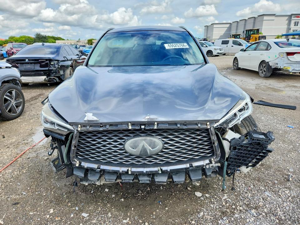 69625766 :رقم المزاد ، 3PCAJ5M35KF120352 vin ، 2019 Infiniti Qx50 مزاد بيع