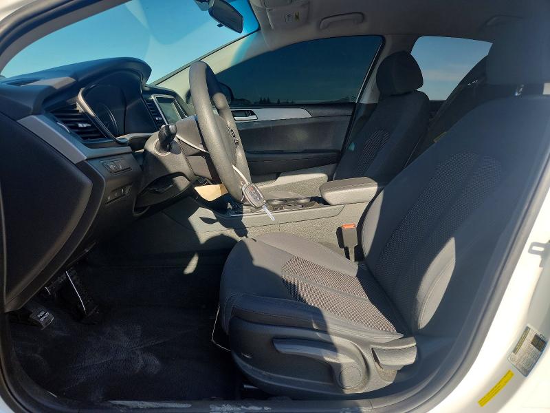 2018 Hyundai Sonata მანქანა იყიდება აუქციონზე, vin: 5NPE24AFXJH618666, აუქციონის ნომერი: 68875916
