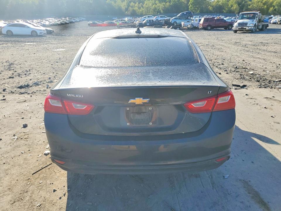 2018 Chevrolet Malibu მანქანა იყიდება აუქციონზე, vin: 1G1ZD5ST8JF284937, აუქციონის ნომერი: 67971716
