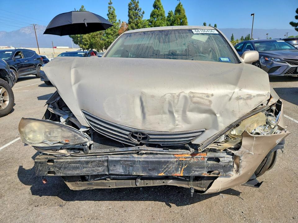 Продаж на аукціоні авто 2005 Toyota Camry, vin: 4T1BE32K15U526921, номер лоту: 68106456