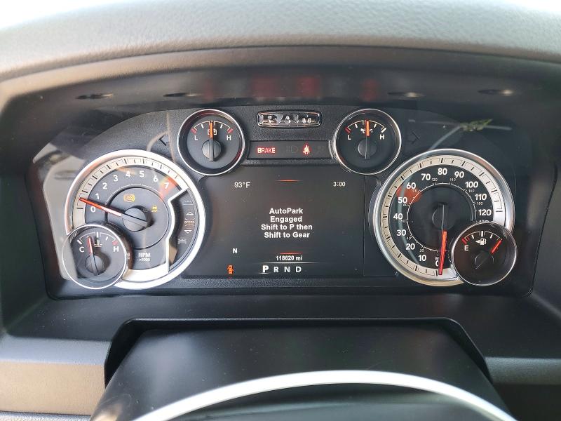 70105366 :رقم المزاد ، 1C6RR6LT7KS564216 vin ، 2019 Ram 1500 Classic مزاد بيع