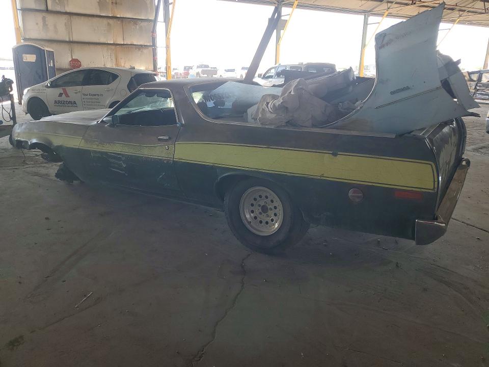 1976 Ford Ranchero მანქანა იყიდება აუქციონზე, vin: 6A485164037, აუქციონის ნომერი: 66269566