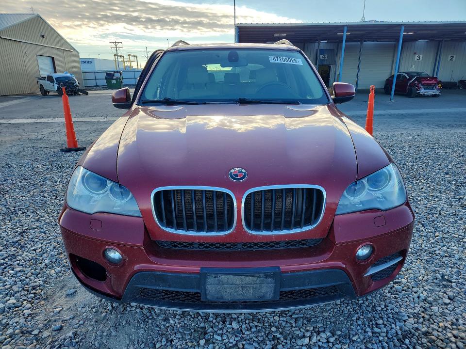 Aukcja sprzedaży 2013 Bmw X5, vin: 5UXZV4C55D0B16681, numer aukcji: 67208026