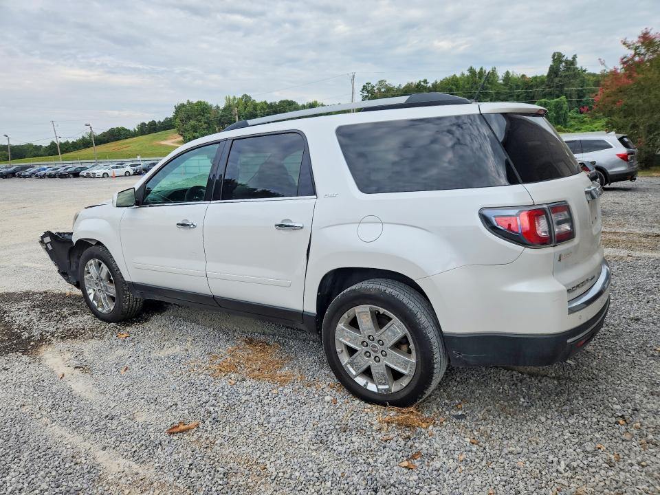 2017 Gmc Acadia Limited მანქანა იყიდება აუქციონზე, vin: 1GKKRSKD9HJ231709, აუქციონის ნომერი: 68375446