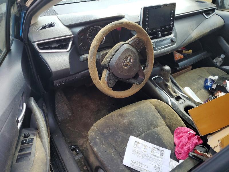 Aukcja sprzedaży 2021 Toyota Corolla, vin: JTDEPMAE5MJ119813, numer aukcji: 67507066