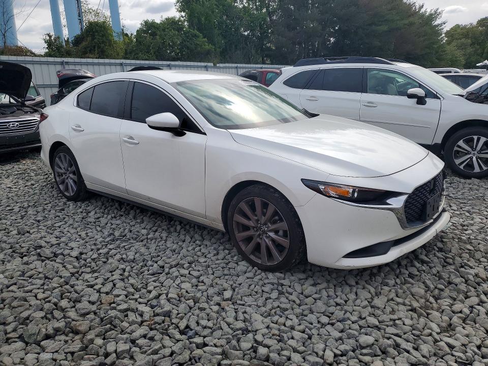Продажа на аукционе авто 2023 Mazda 3, vin: 3MZBPABM5PM384324, номер лота: 70308836
