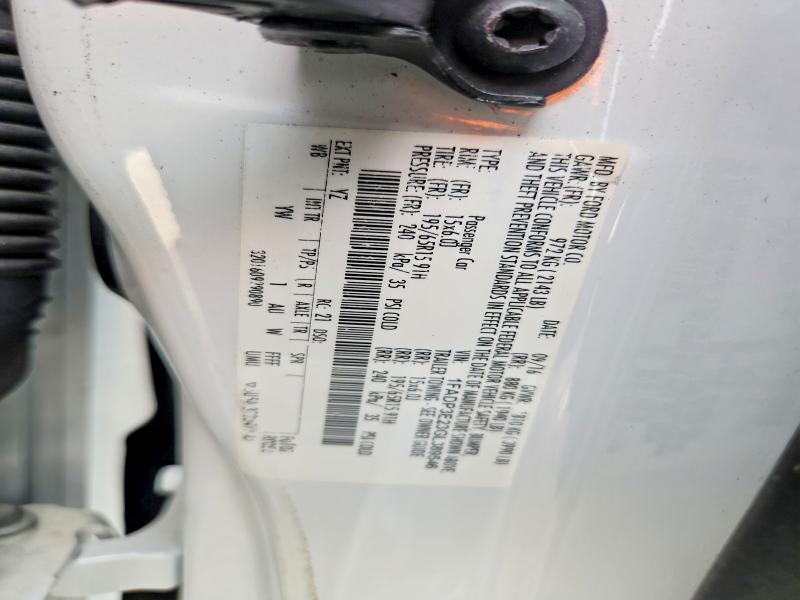 2016 Ford Focus მანქანა იყიდება აუქციონზე, vin: 1FADP3E23GL389546, აუქციონის ნომერი: 68051916