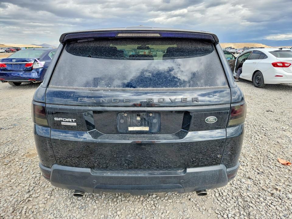 69369296 :رقم المزاد ، SALWR2TF8EA358503 vin ، 2014 Land Rover Range Rover Sport مزاد بيع