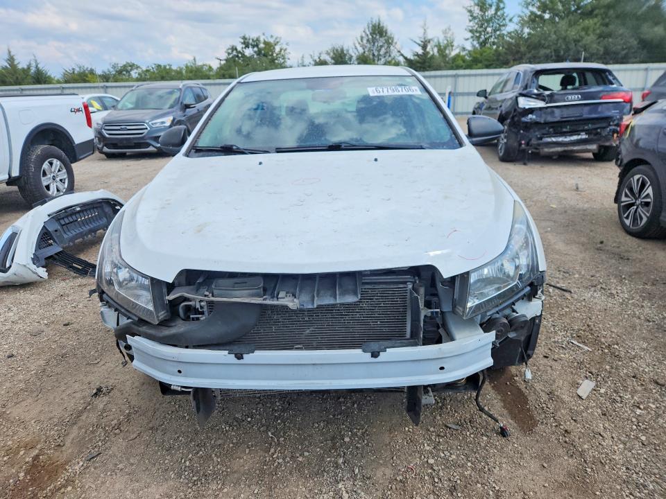 Aukcja sprzedaży 2015 Chevrolet Cruze, vin: 1G1PA5SH2F7236797, numer aukcji: 67798706