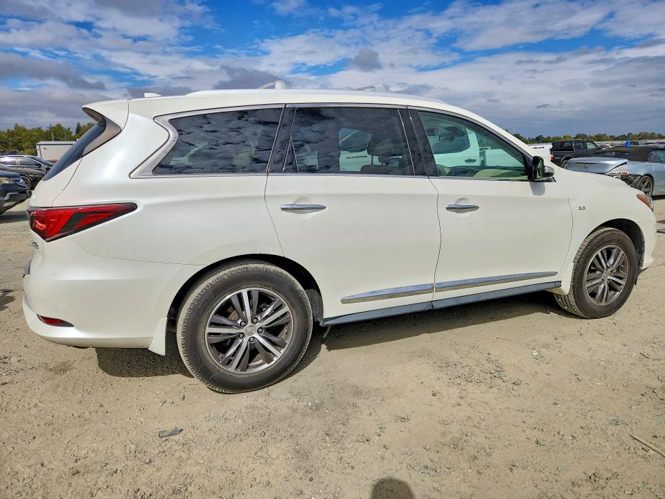 Продажа на аукционе авто 2018 Infiniti Qx60, vin: 5N1DL0MMXJC531918, номер лота: 67684776