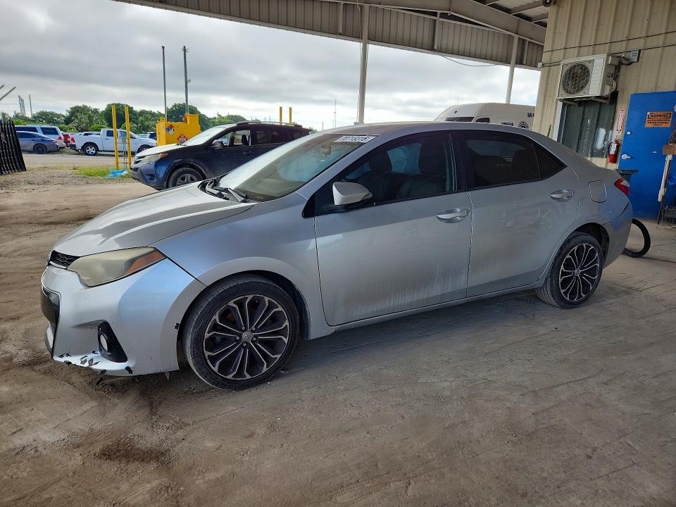 Продаж на аукціоні авто 2014 Toyota Corolla, vin: 2T1BURHE7EC187347, номер лоту: 70713316