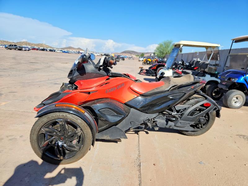 Продажа на аукционе авто 2016 Can-am Spyder Roadster, vin: 2BXNABC25GV000210, номер лота: 68196916