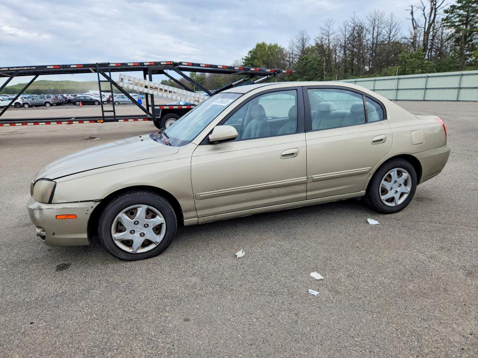 Aukcja sprzedaży 2005 Hyundai Elantra, vin: KMHDN46D65U955868, numer aukcji: 67666306