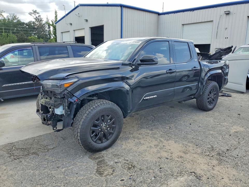 Продаж на аукціоні авто 2026 Toyota Tacoma, vin: 3TMLB5JN5TM281776, номер лоту: 67723486