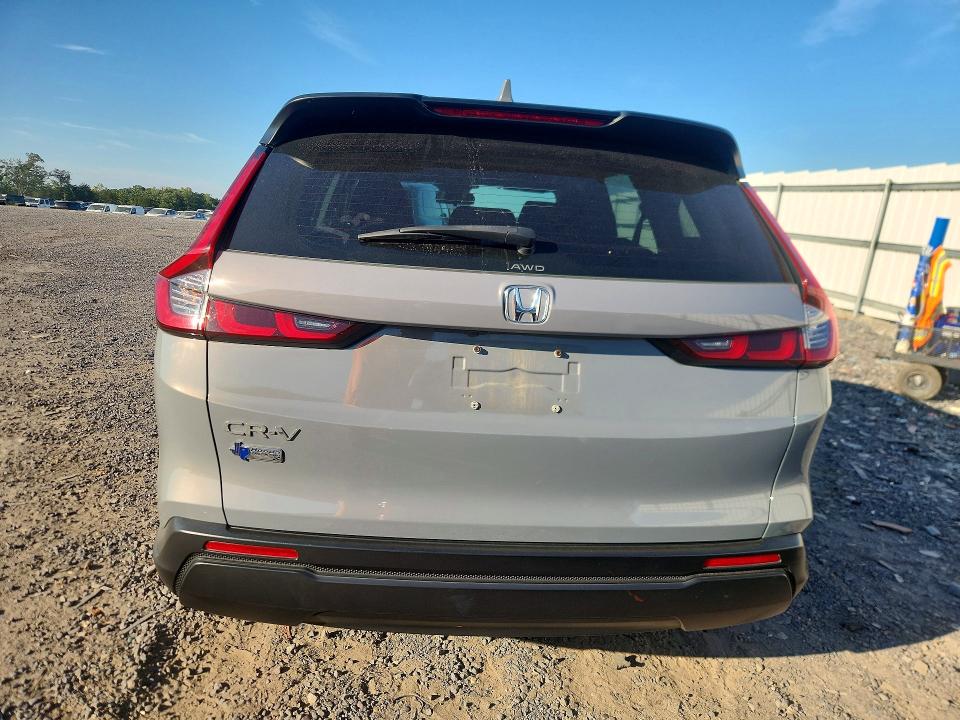 68346366 :رقم المزاد ، 2HKRS4H20PH425875 vin ، 2023 Honda Cr-v مزاد بيع