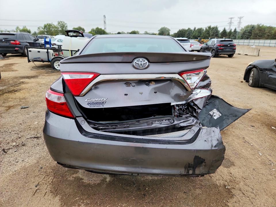 Продажа на аукционе авто 2017 Toyota Camry, vin: 4T1BF1FK9HU401861, номер лота: 69290986