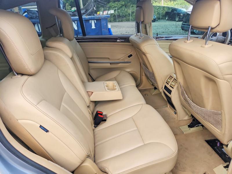 Продаж на аукціоні авто 2011 Mercedes-benz Gl, vin: 4JGBF7BE3BA709703, номер лоту: 68792416