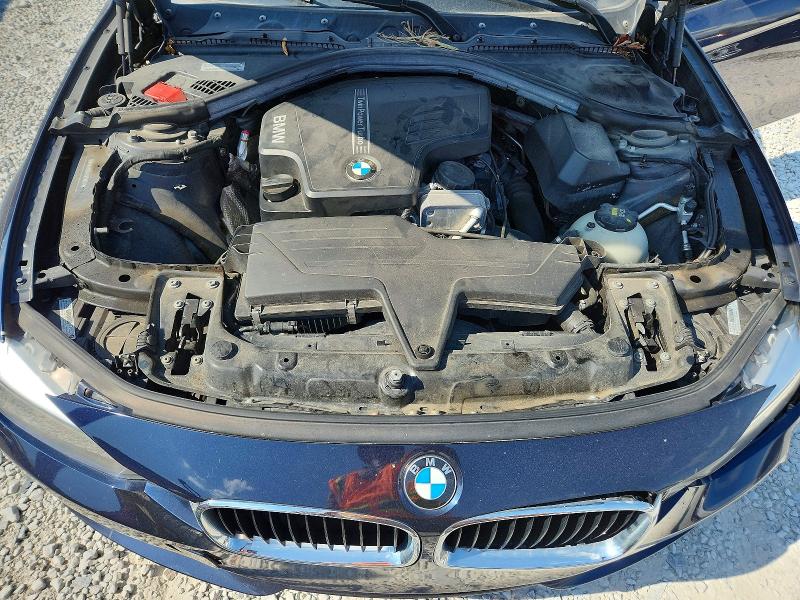 67818626 :رقم المزاد ، WBA3B5G54ENS09741 vin ، 2014 Bmw 328 مزاد بيع