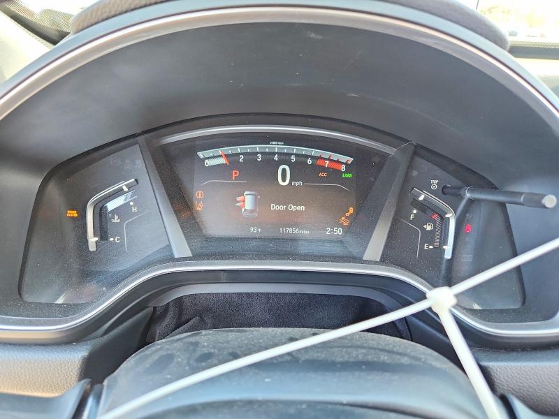 2019 Honda Cr-v მანქანა იყიდება აუქციონზე, vin: 5J6RW1H83KA041445, აუქციონის ნომერი: 67959116